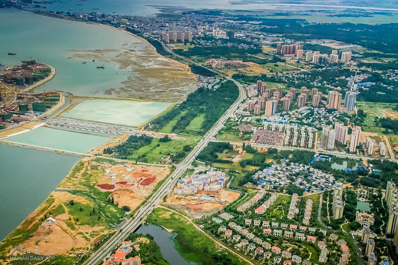 海南儋州高薪征集滨海新区概念规划 最高奖励180万元